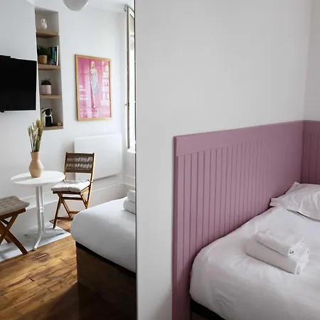 Da-3-turenne-bm Near Place Des Vosges Tatil Evi Paris