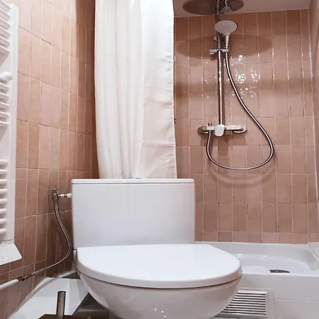Charming 1p Near Place Des Vosges Holiday home *