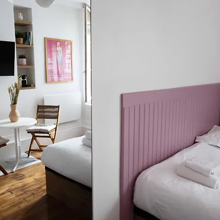 Da-3-turenne-bm Near Place Des Vosges Ferienhaus Paris