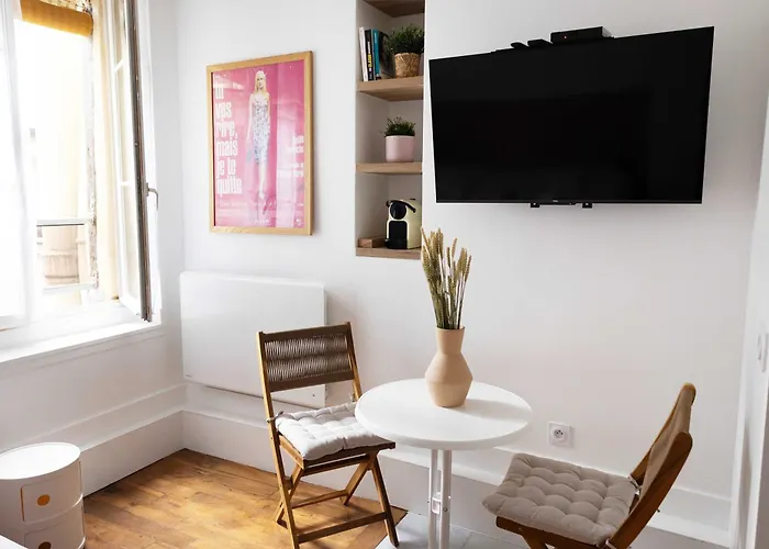 Da-3-turenne-bm Near Place Des Vosges Ferienhaus